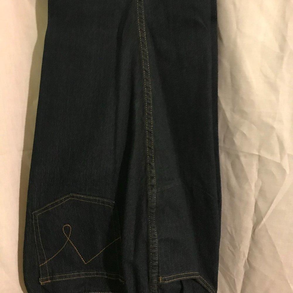 Just My Size bootleg jeans 2x